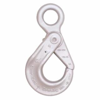 Crosby 1/4-5/16 Inch SHUR-LOC Eye Hook